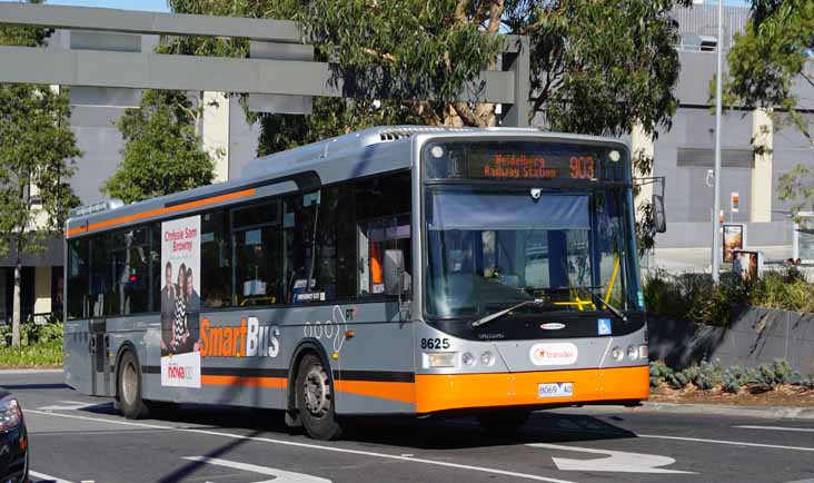 Transdev Melbourne Volvo B7RLE Volgren Malaysia 8625